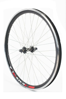 обод задний 26'' №51 KMS V 2-х (вподш) на гайке