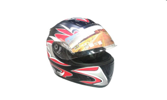 шлем Safelead LX-160 Анти Крыло MATT BLACK CI размер S (1)